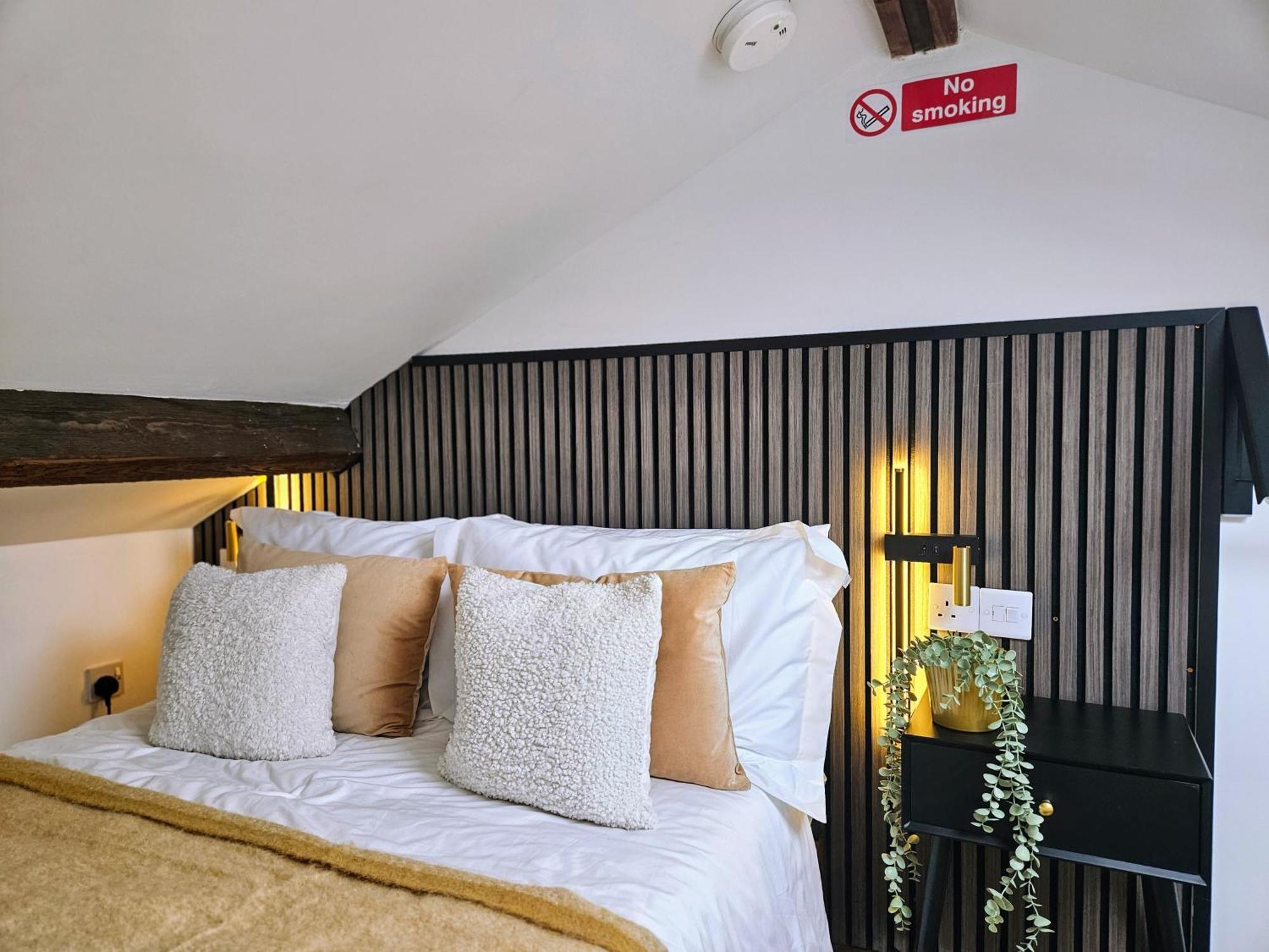 فيلا Cosy Coach House بيلينجهام المظهر الخارجي الصورة