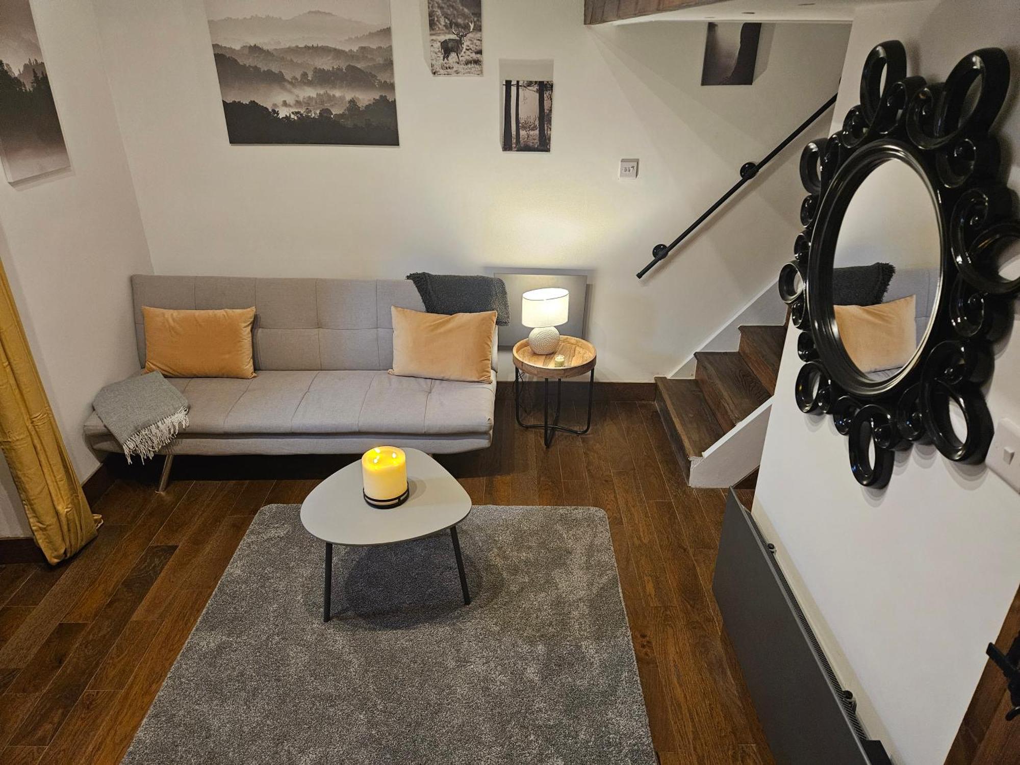 فيلا Cosy Coach House بيلينجهام المظهر الخارجي الصورة