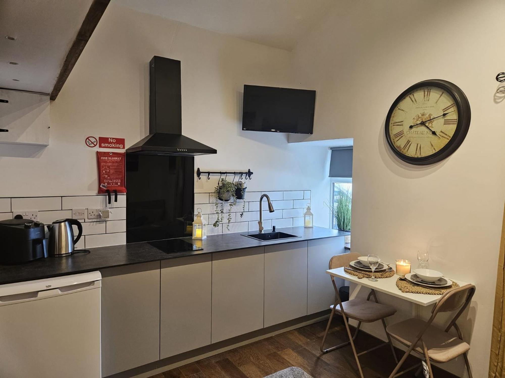 فيلا Cosy Coach House بيلينجهام المظهر الخارجي الصورة