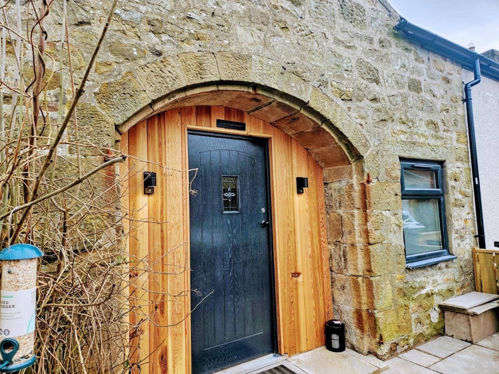 فيلا Cosy Coach House بيلينجهام المظهر الخارجي الصورة